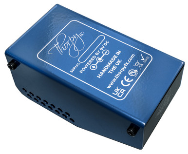 ThorpyFX Have Blue Boost Pedal