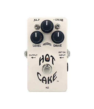 Crowther Audio Hotcakes Overdrive Pedal - Image 1