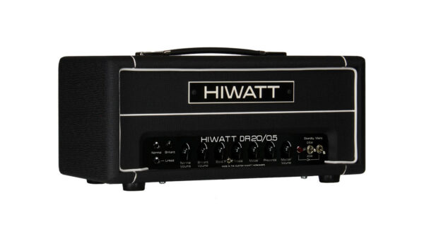 Hiwatt DR20-0.5 Custom The Little Rig 20w Amp Head