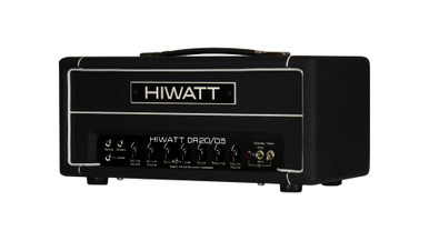 Hiwatt DR20-0.5 Custom The Little Rig 20w Amp Head
