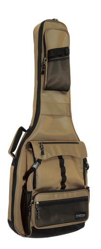 Ibanez IGB651-KH Powerpad Gig Bag for Electric Guitar Khaki