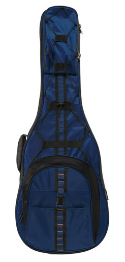 Ibanez IGB681-BL Powerpad Gig Bag for Electric Guitar Blue
