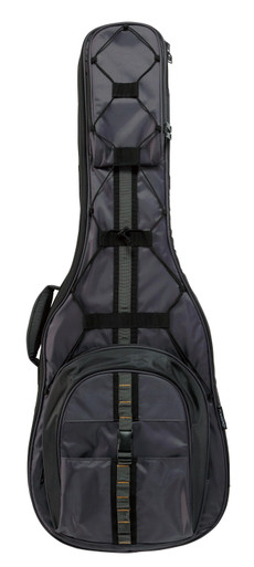 Ibanez IGB681-GY Powerpad Gig Bag for Electric Guitar Grey