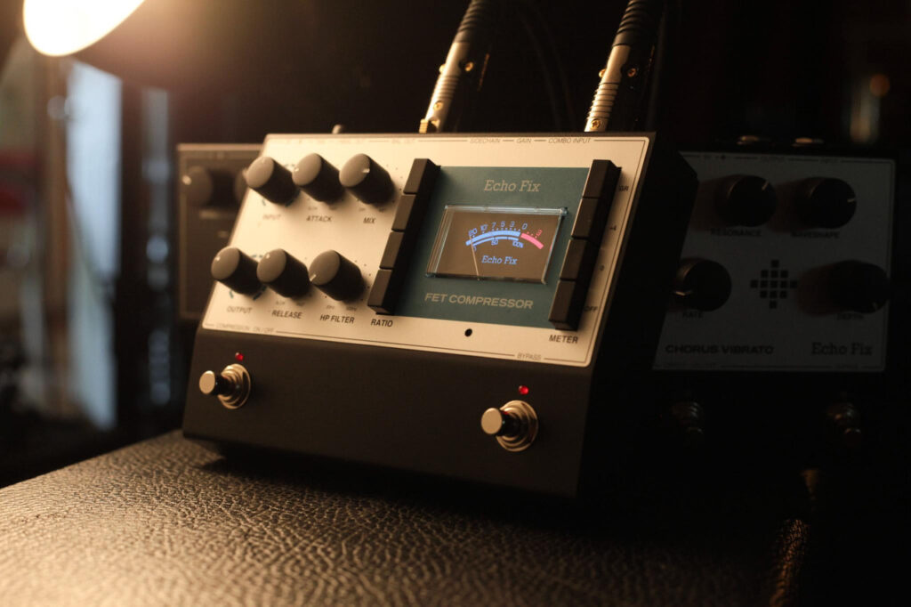 Echo Fix EF-P5 FET Compressor Pedal
