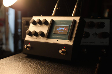 Echo Fix EF-P5 FET Compressor Pedal