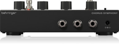 Behringer Chorus Symphony Vintage Modulation Pedal