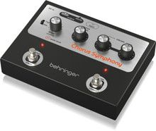Behringer Chorus Symphony Vintage Modulation Pedal