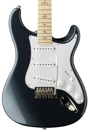 PRS John Mayer Silver Sky Electric Guitar in Venetian Blue Maple Fretboard