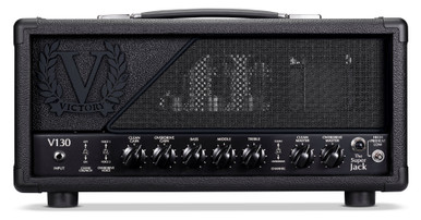 Victory V130 The Super Jack 100w Valve Amp Head