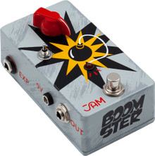 JAM Pedals Boomster MK2 Clean Boost Pedal with Buffer