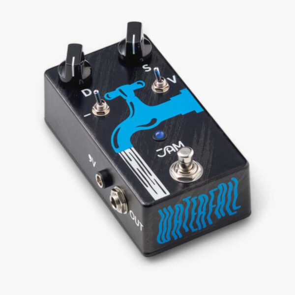JAM Pedals WaterFall Bass Chorus & Vibrato Pedal
