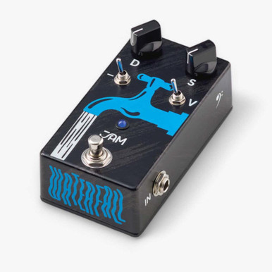 JAM Pedals WaterFall Bass Chorus & Vibrato Pedal
