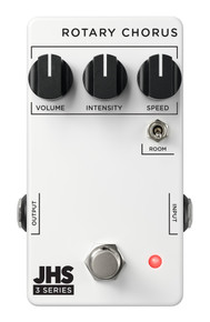 JHS 3 Series Rotary Chorus Pedal