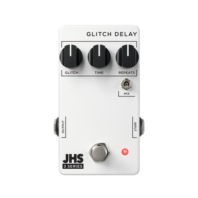 JHS 3 Series Glitch Delay Effects Pedal