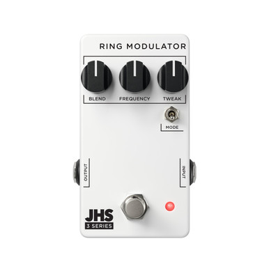 JHS Pedals 3 Series Ring Modulator Effects Pedal