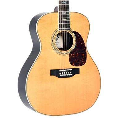 Sigma Standard Series JR12-40E Jumbo 12 String Electro Acoustic Guitar
