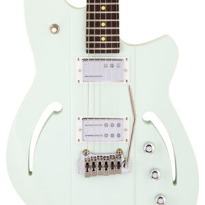 Reverend Kingbolt F-Sonic Electric Guitar in Iconic Blue