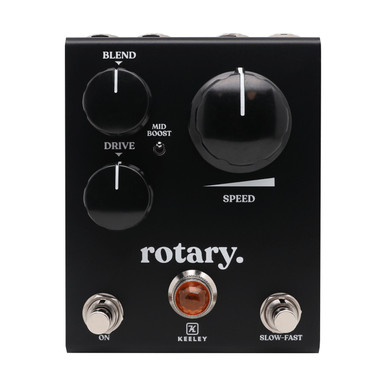 Keeley Rotary High Fidelity Rotary Sim Pedal