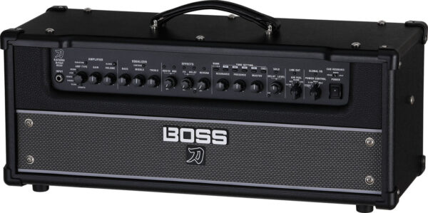 Boss Katana Artist Gen 3 100w Guitar Amp Head