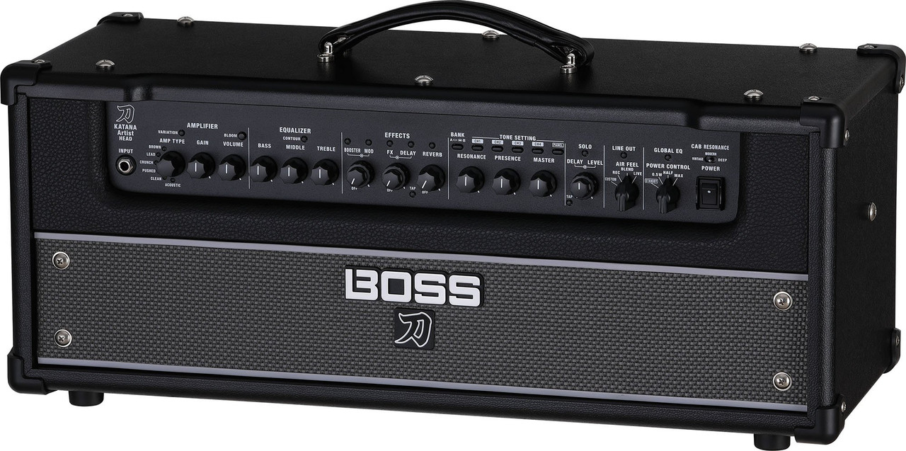 Boss Katana Artist Gen 3 100w Guitar Amp Head