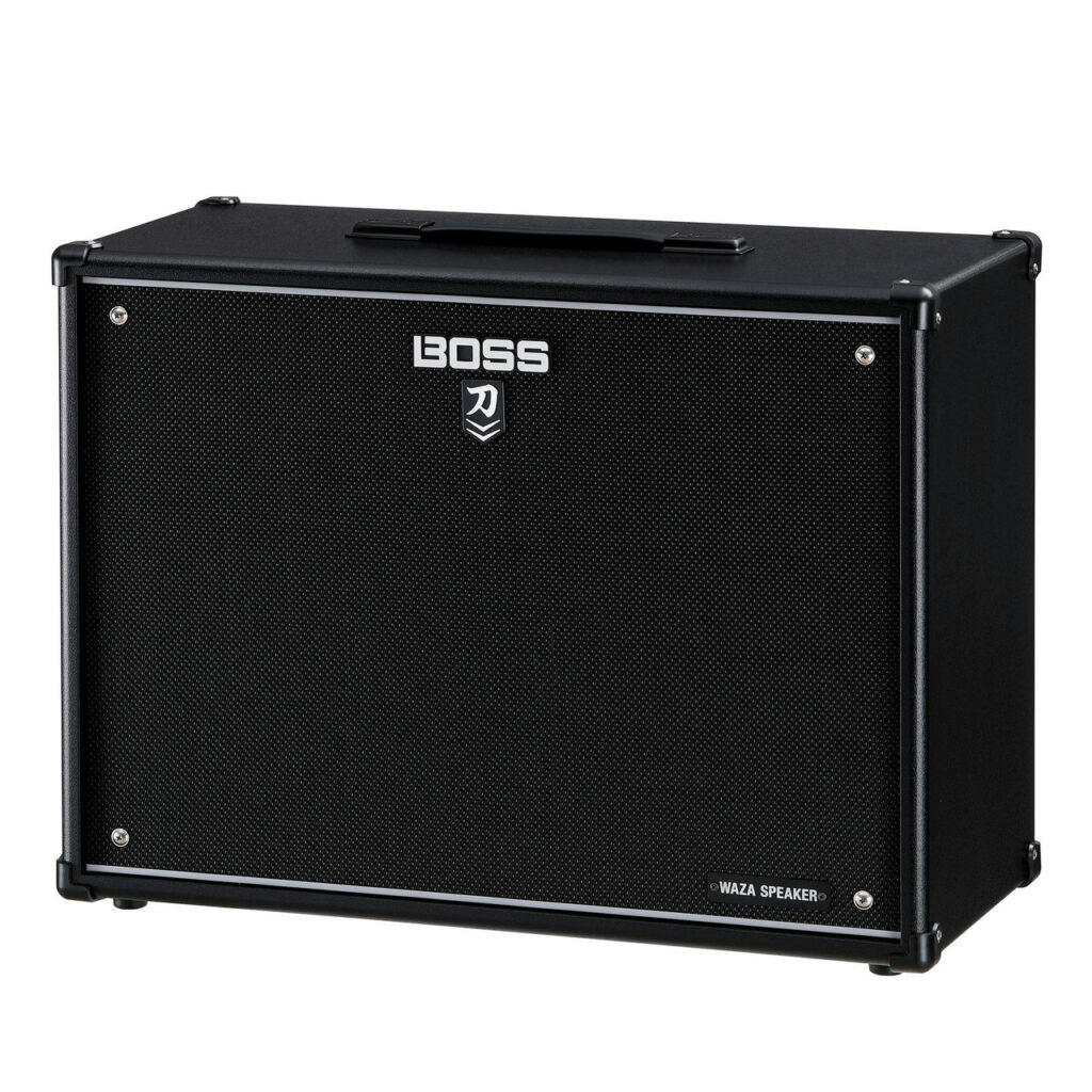Boss Katana Cabinet 212 Waza 2x12" Guitar Amp Cab