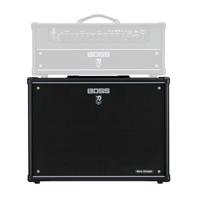 Boss Katana Cabinet 212 Waza 2x12" Guitar Amp Cab