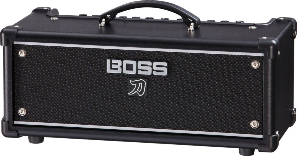 Boss Katana Gen 3 100w Guitar Amp Head