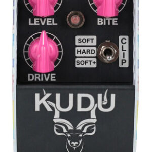 ThorpyFX KUDU Overdrive Pedal