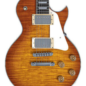 Sire L7 New Gen Electric Guitar in Amber Burst