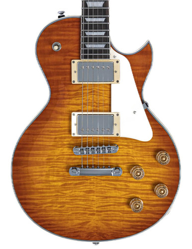 Sire L7 New Gen Electric Guitar in Amber Burst