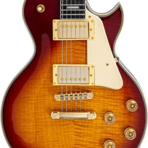 Sire L7 Deluxe Electric Guitar in Tobacco Sunburst