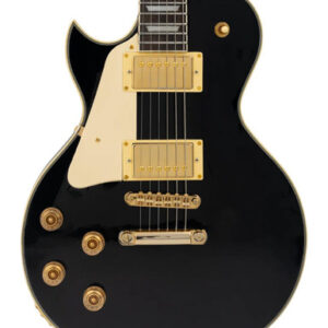 Sire Larry Carlton New Gen L7 Left Handed Electric Guitar in Black