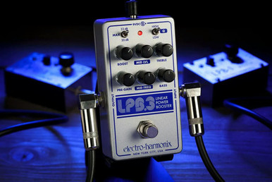 Electro Harmonix LBP-3 Linear Power Booster Pedal
