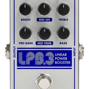 Electro Harmonix LBP-3 Linear Power Booster Pedal