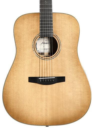 Alvarez Laureate LD70E Dreadnought Electro Acoustic in Daybreak