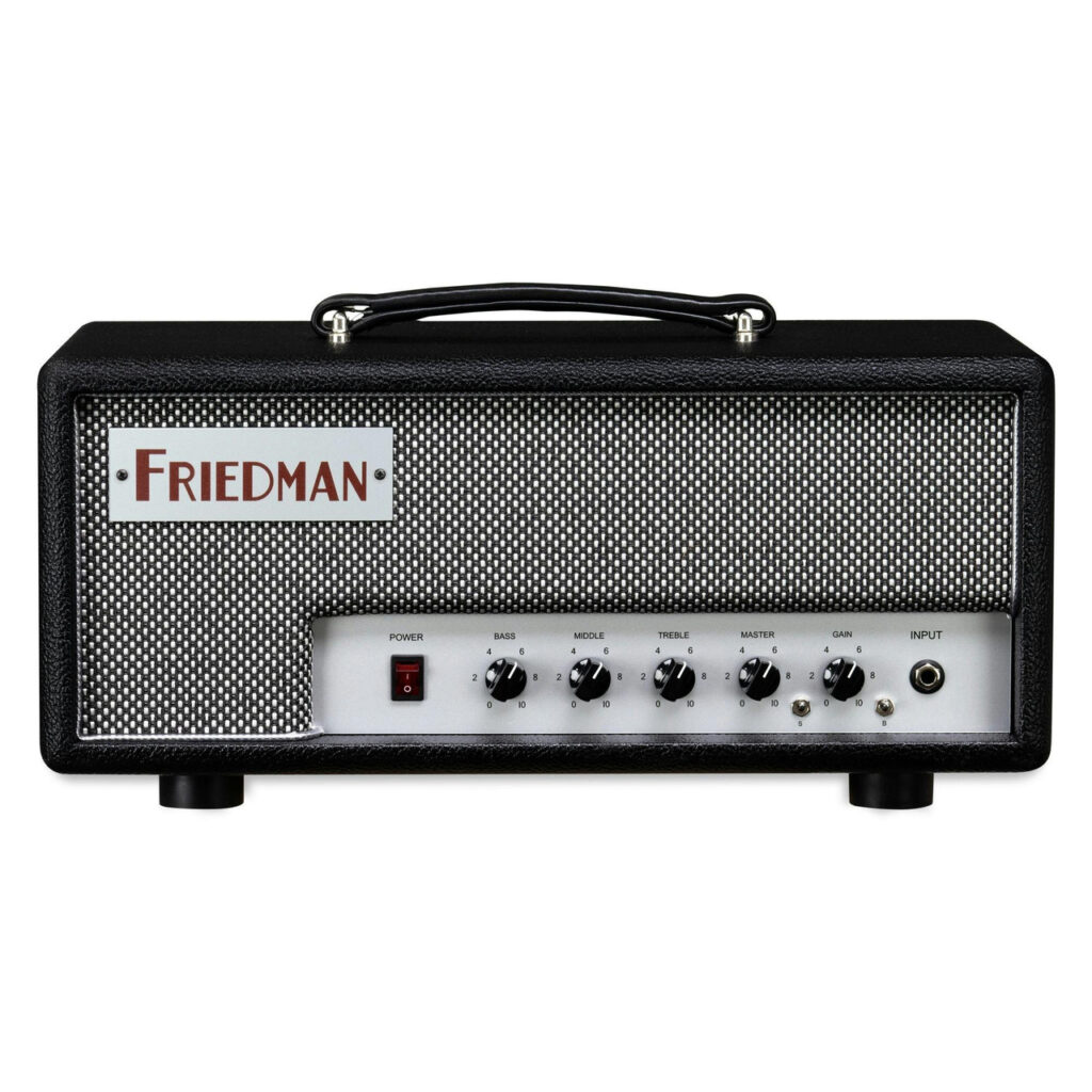 Friedman Little Sister 20W Valve Amp Head