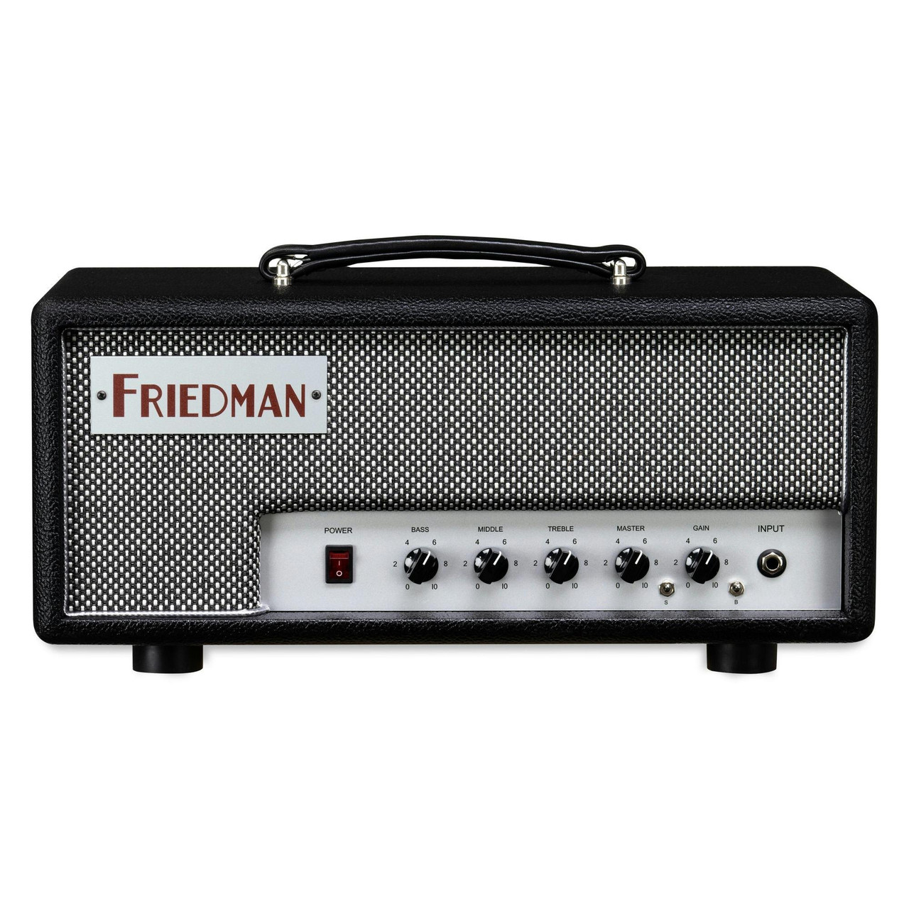 Friedman Little Sister 20W Valve Amp Head