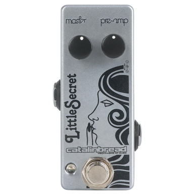 Catalinbread Little Secret Preamp Pedal