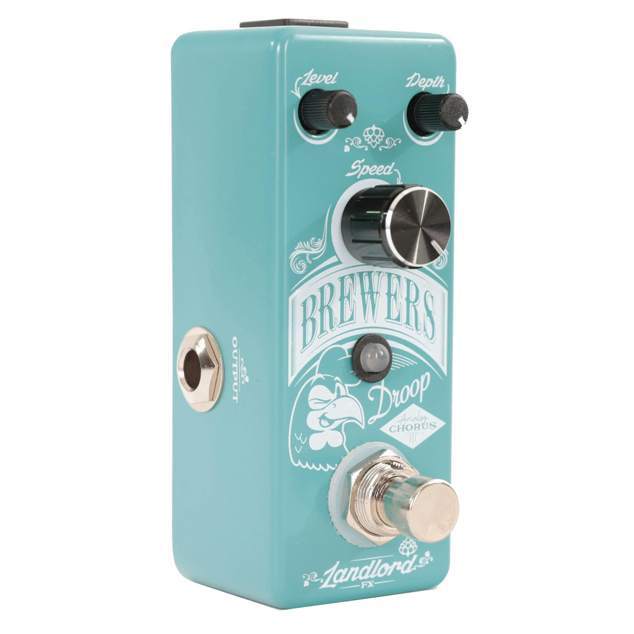 Landlord FX Brewers Droop Analog Chorus Pedal