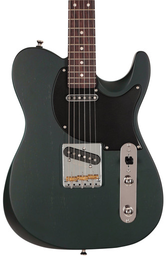 Chapman DPT Danish Pete Signature Electric Guitar in Grove Green - Image 1