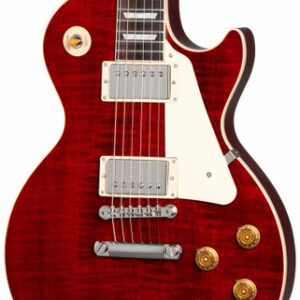 Gibson Les Paul Standard '50s Electric Guitar in Transparent Cherry