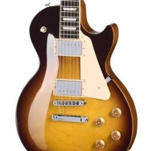 Gibson Les Paul Studio Electric Guitar in Tobacco Burst