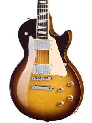 Gibson Les Paul Studio Electric Guitar in Tobacco Burst