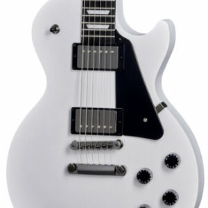 Gibson Les Paul Modern Studio Electric Guitar in Worn White