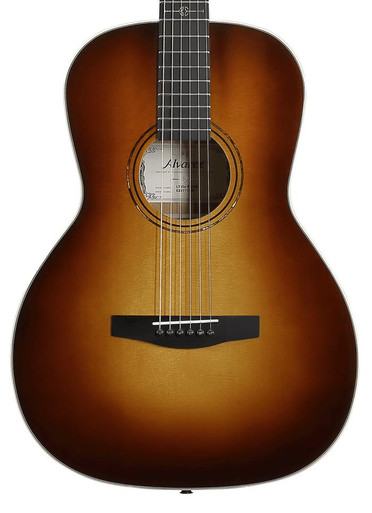 Alvarez Laureate LT60E Grand-Auditorium Electro Acoustic in Sunset