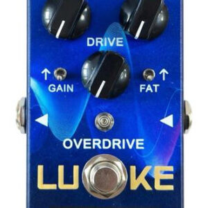 Rodenberg Steve Lukather Signature Overdrive Pedal MKII