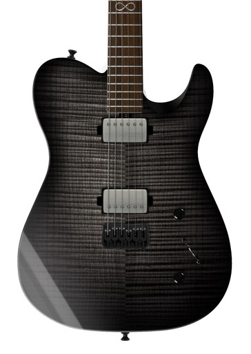 Chapman Law Maker Legacy Electric Guitar in Shadow Burst