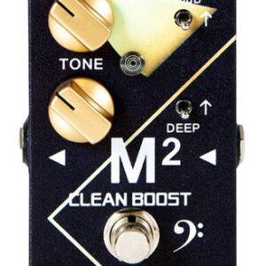 Rodenberg M2 Clean Boost Marcus Miller Signature Pedal
