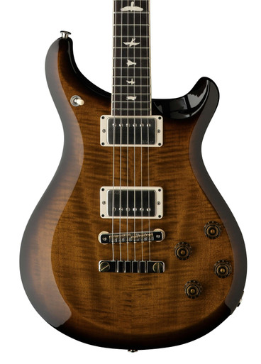 PRS S2 McCarty 594 Electric Guitar in Black Amber 2024 - Image 1