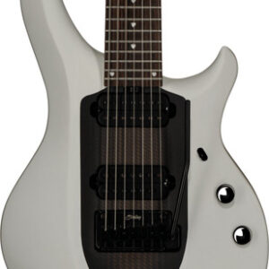 Sterling by Music Man Majesty 7-string in Chalk Grey